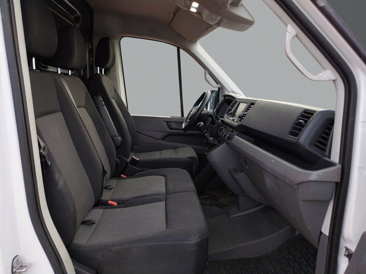 Foto Volkswagen Crafter 10