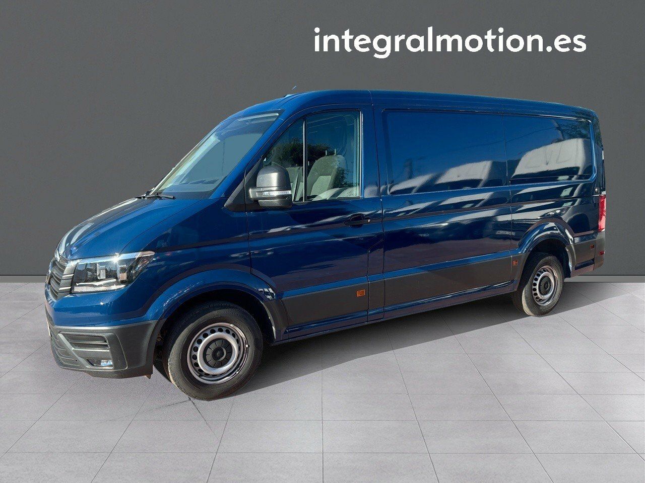 Foto Volkswagen Crafter 1