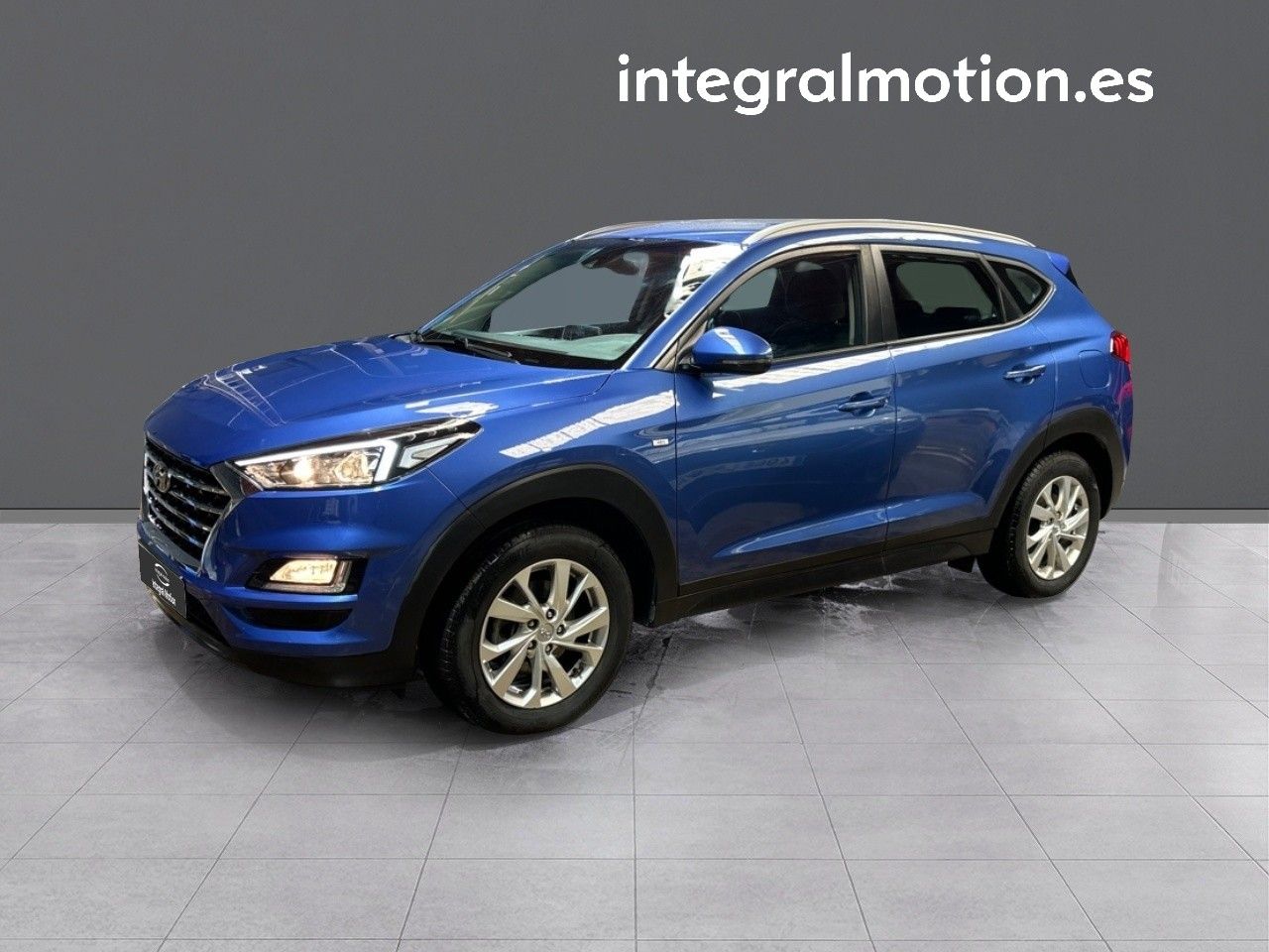 Foto Hyundai Tucson 1