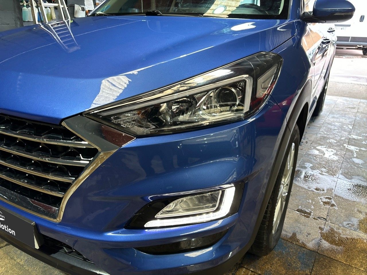 Foto Hyundai Tucson 25