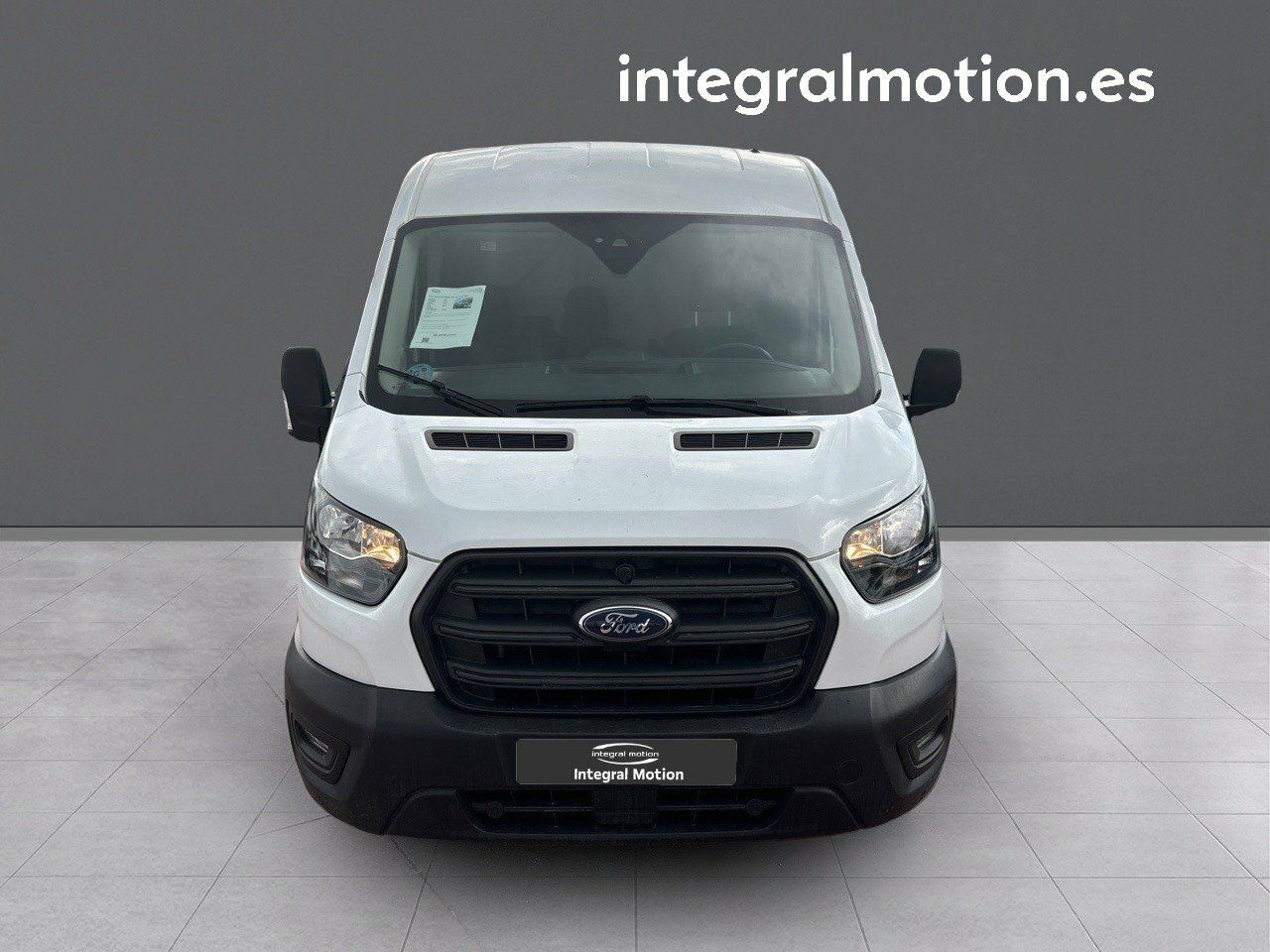 Foto Ford Transit 1