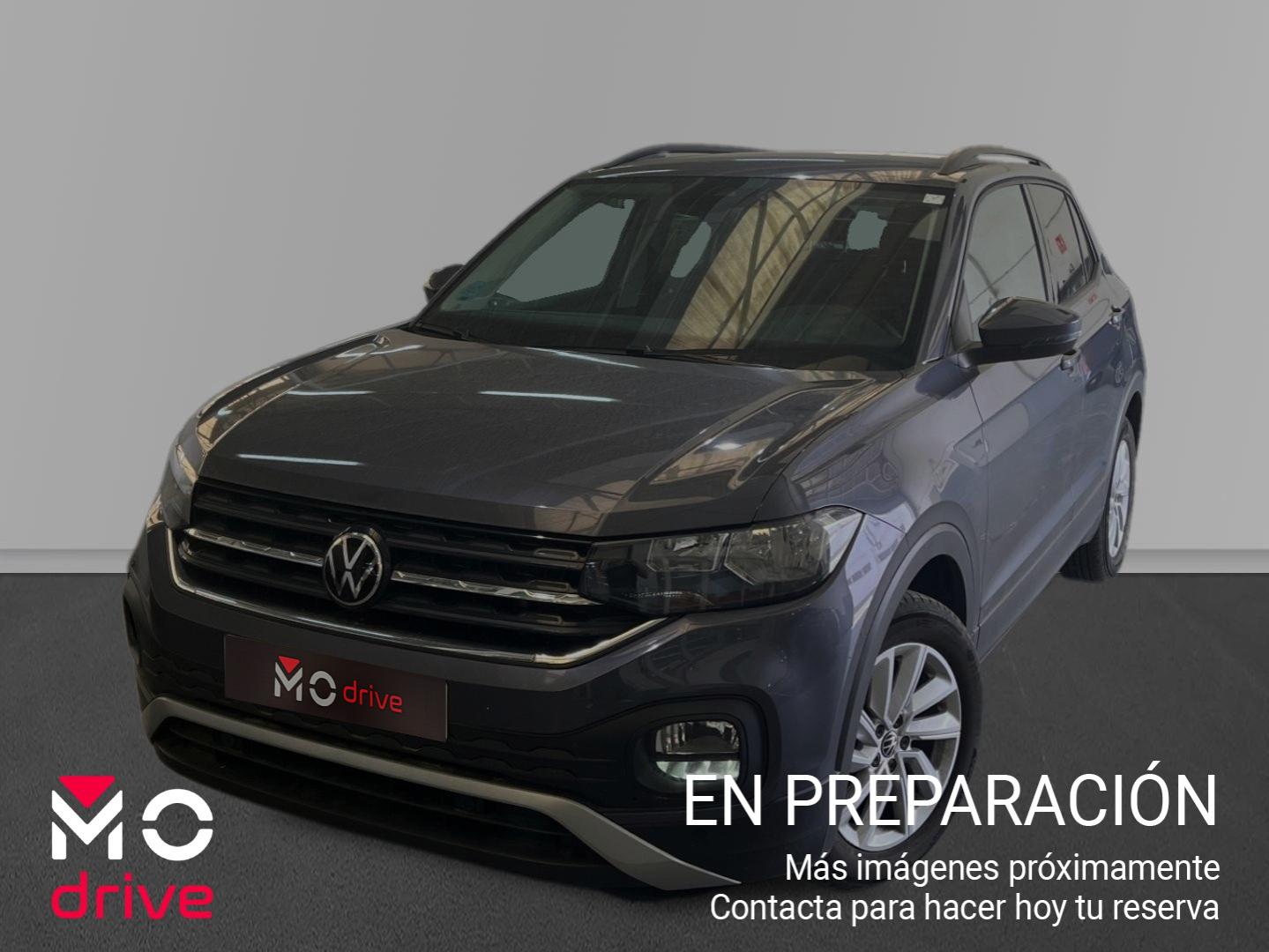 Foto Volkswagen T-Cross 1