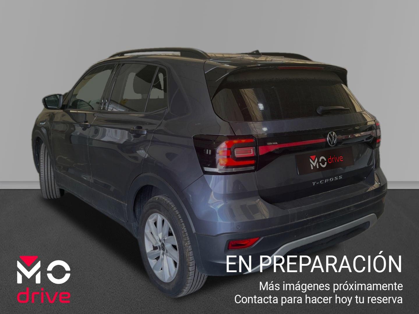 Foto Volkswagen T-Cross 4