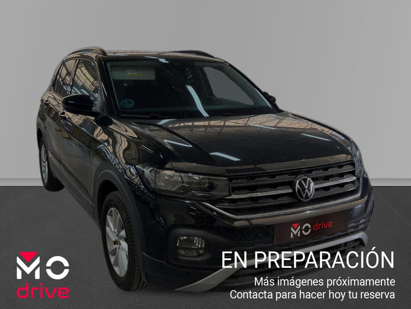 Foto Volkswagen T-Cross 3