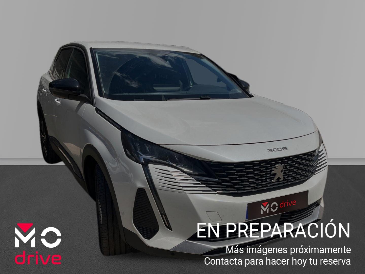 Foto Peugeot 3008 3