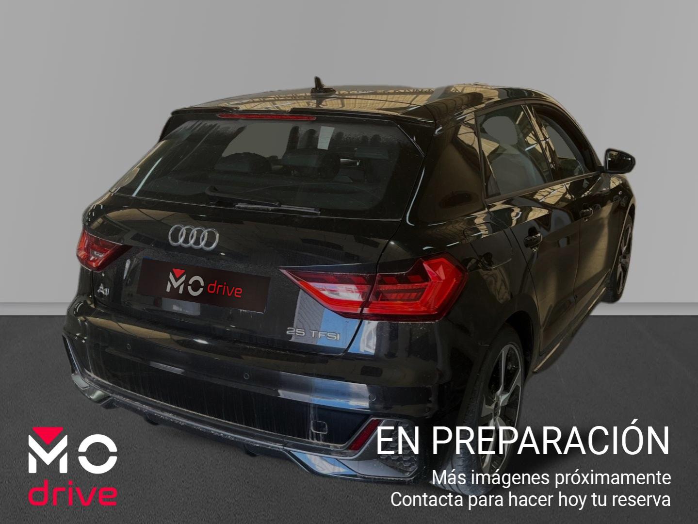 Foto Audi A1 17