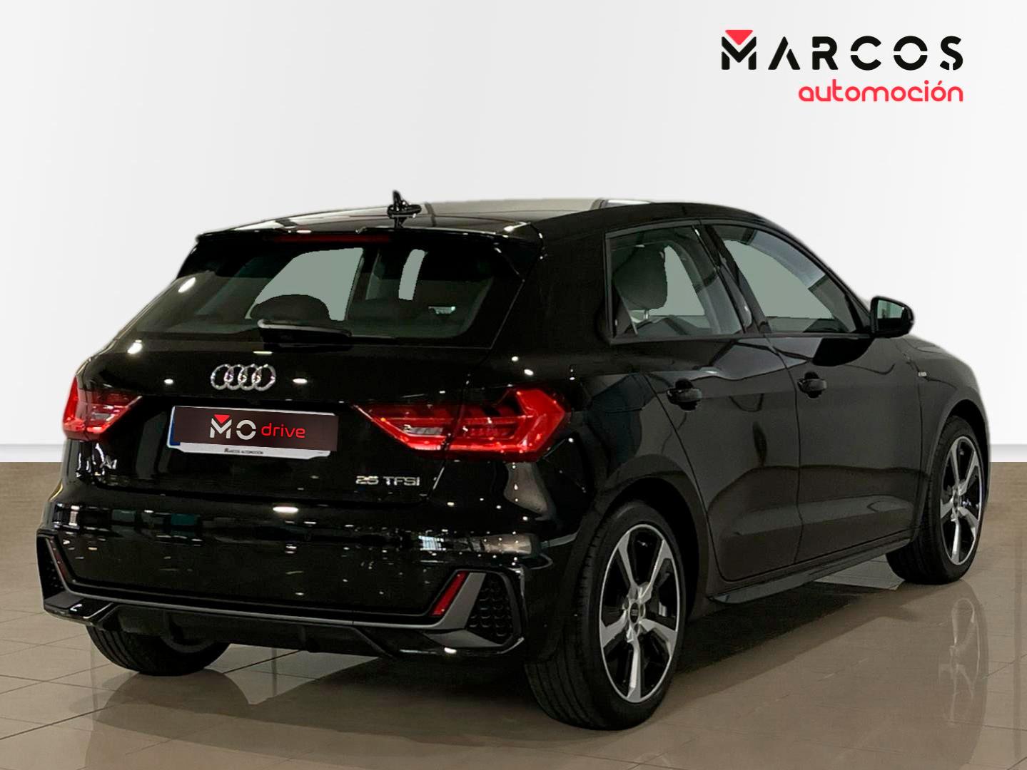 Foto Audi A1 3