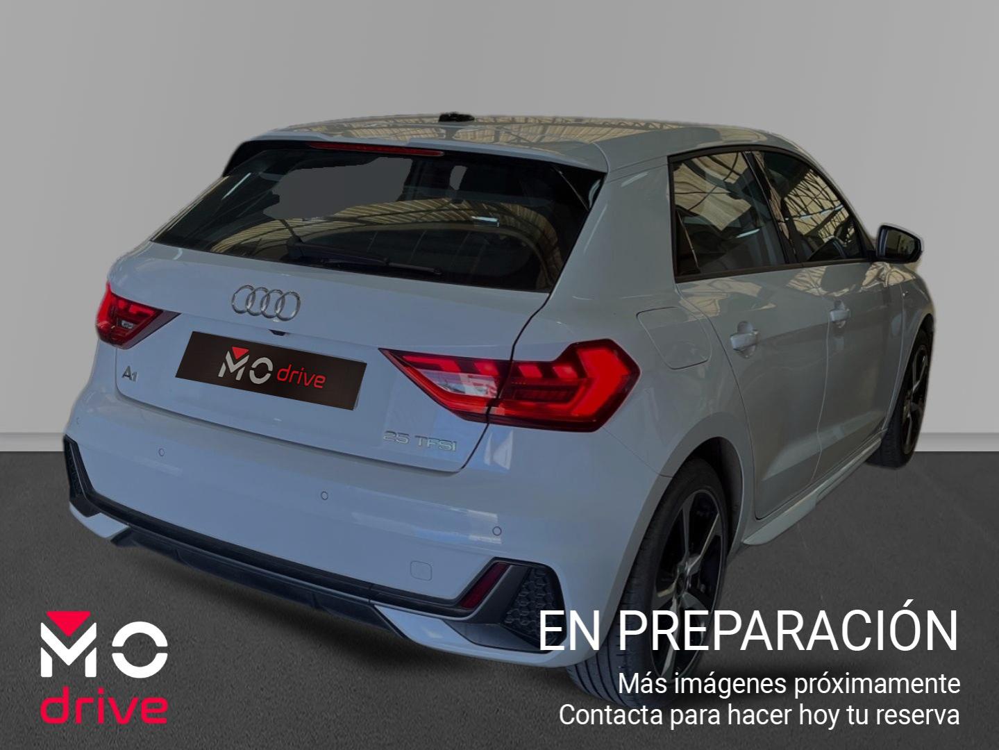 Foto Audi A1 17