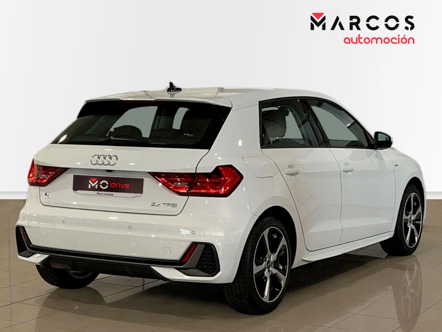 Foto Audi A1 3