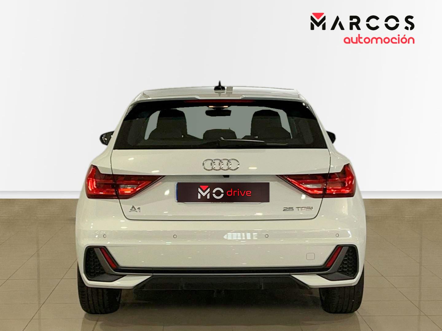 Foto Audi A1 4