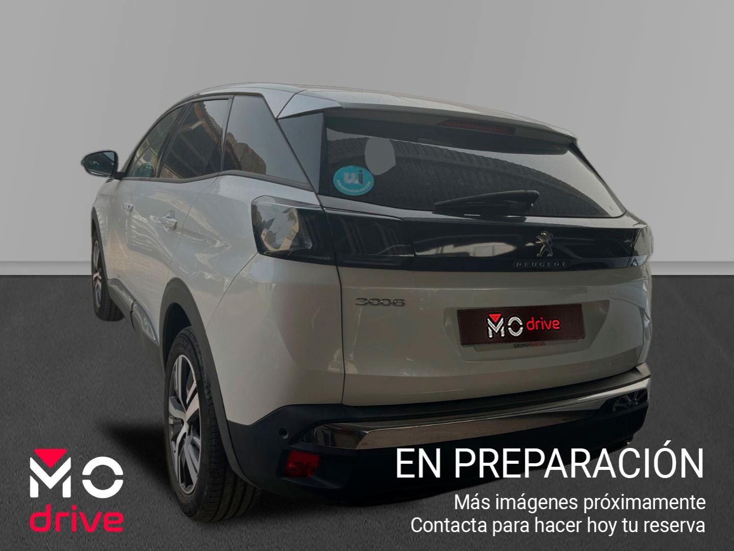 Foto Peugeot 3008 4