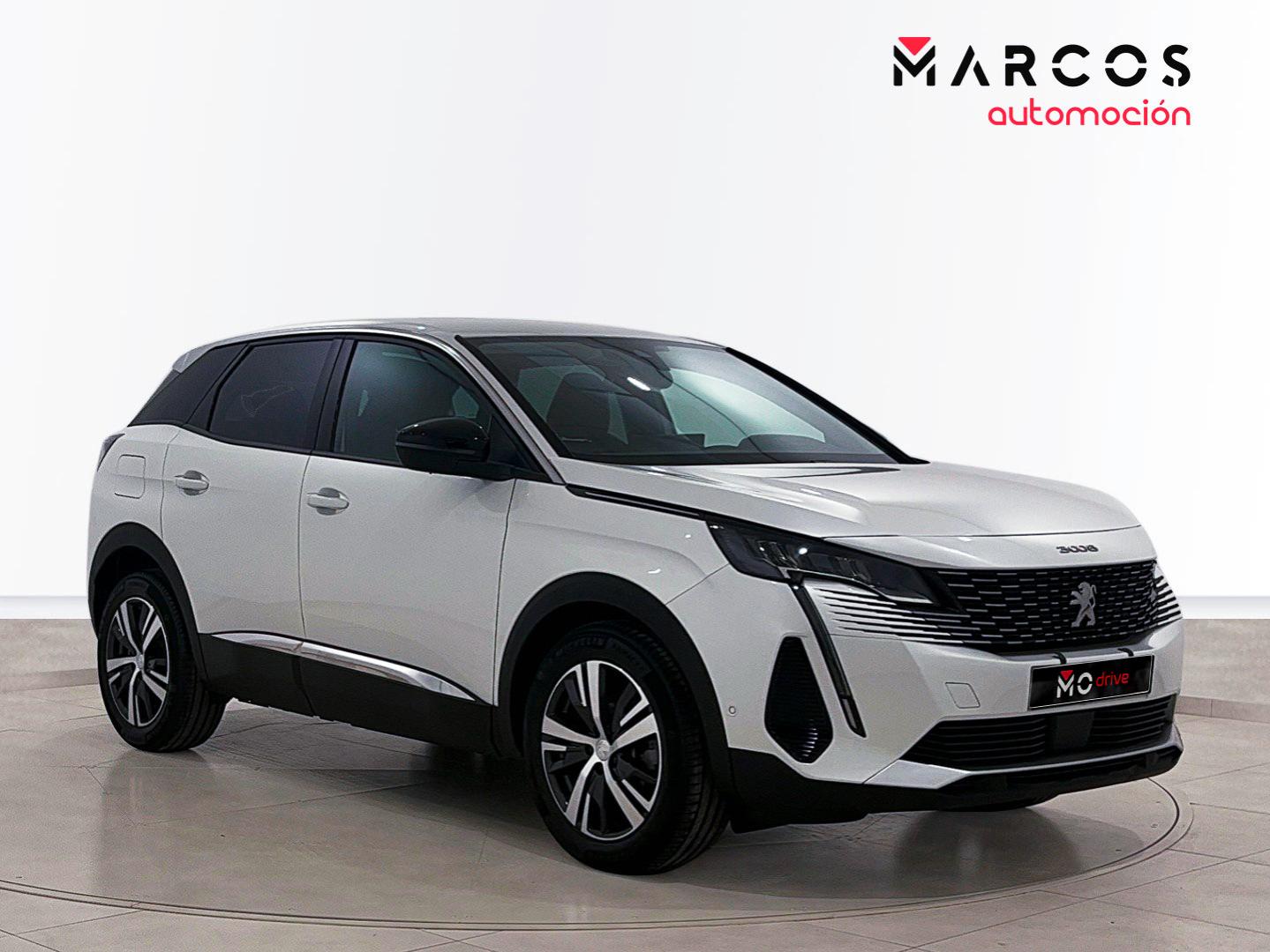 Foto Peugeot 3008 3