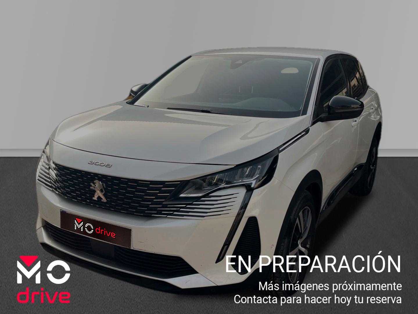 Foto Peugeot 3008 1