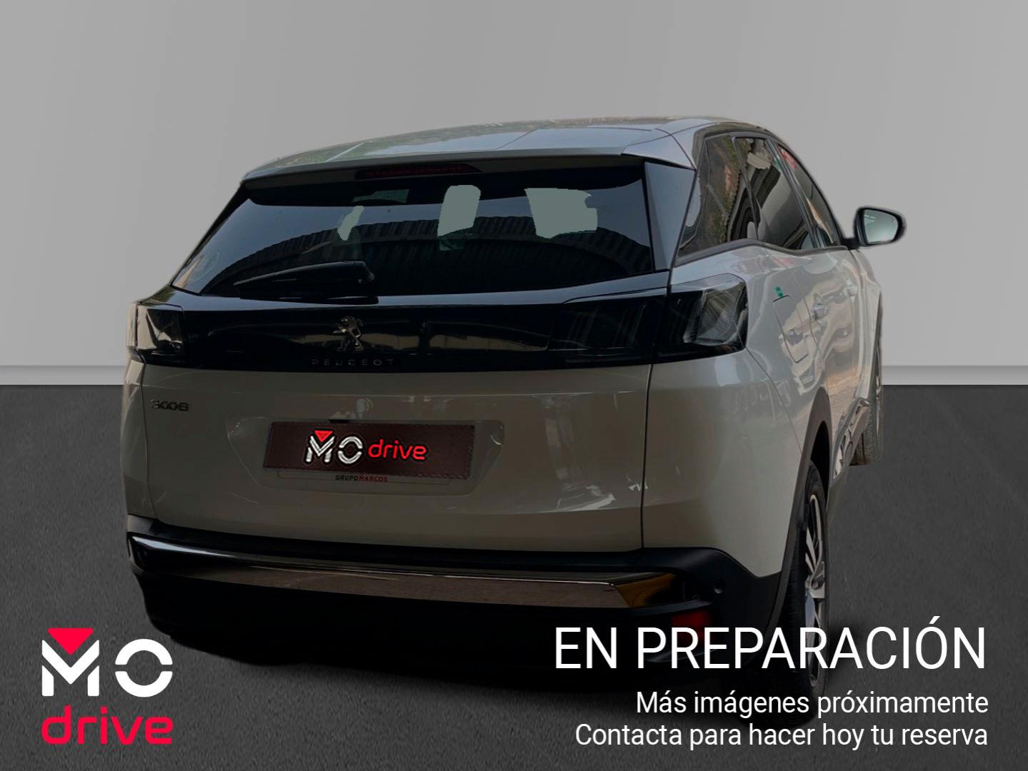 Foto Peugeot 3008 2