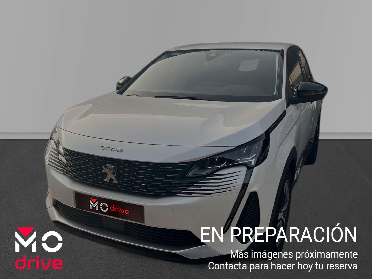 Foto Peugeot 3008 1