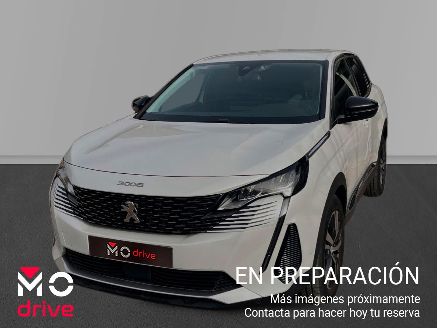 Foto Peugeot 3008 1