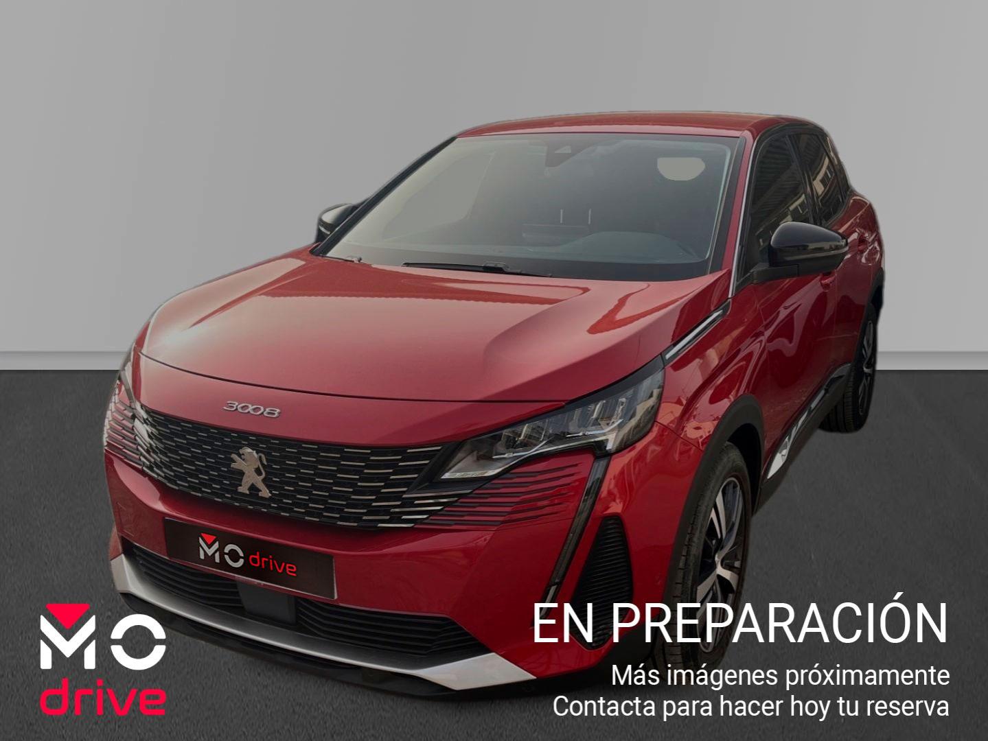 Foto Peugeot 3008 1