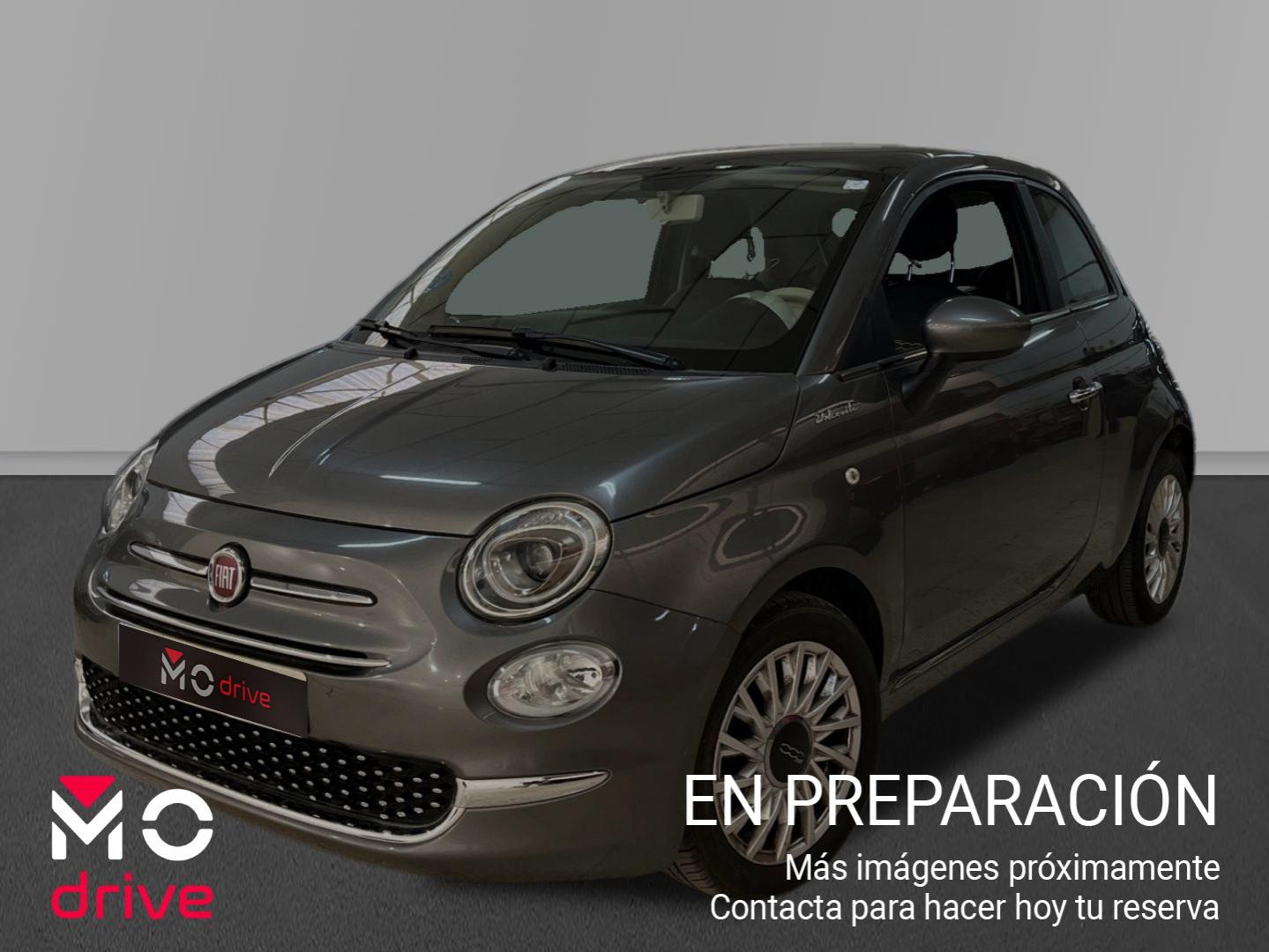 Foto Fiat 500 1