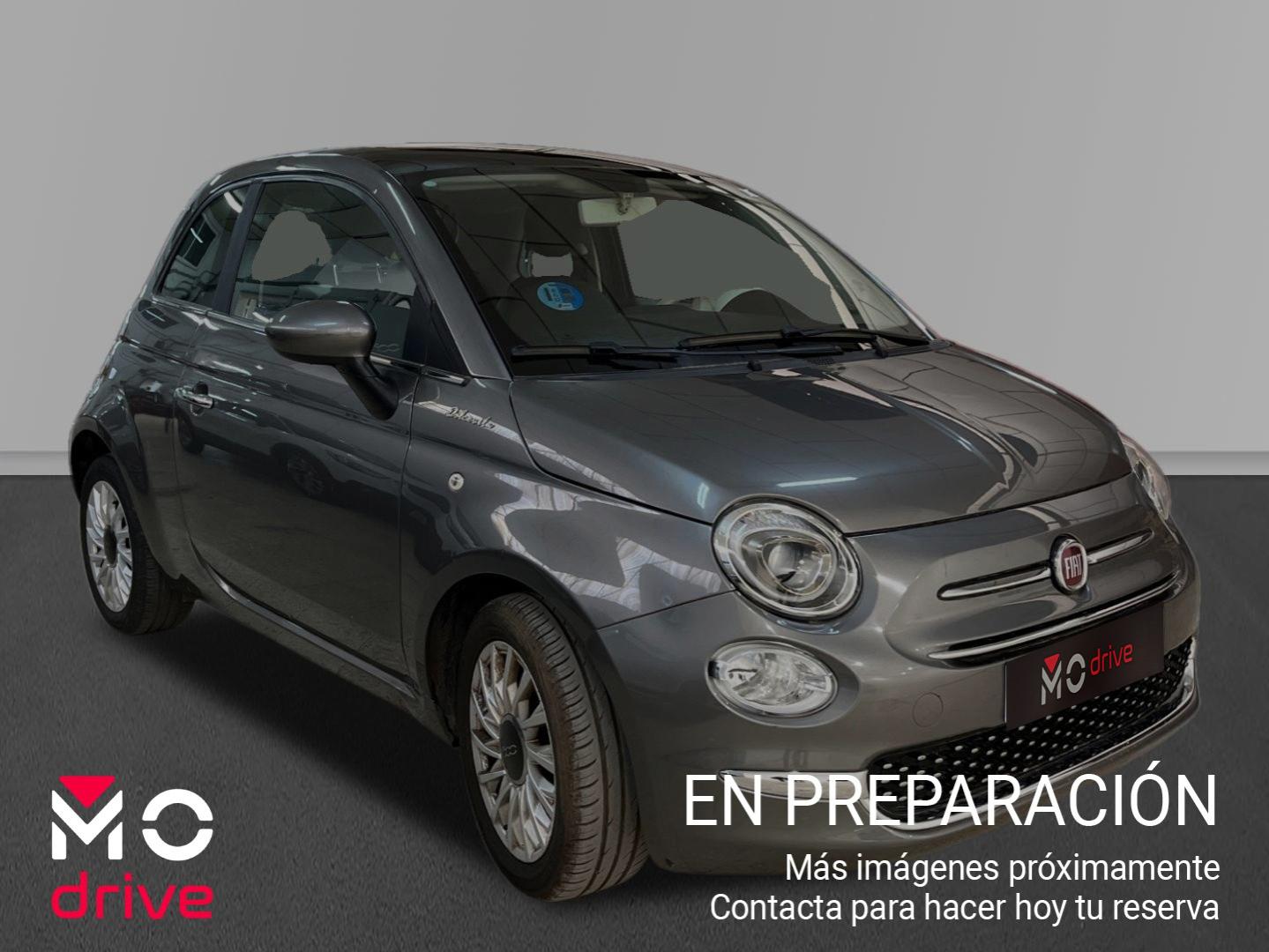 Foto Fiat 500 3