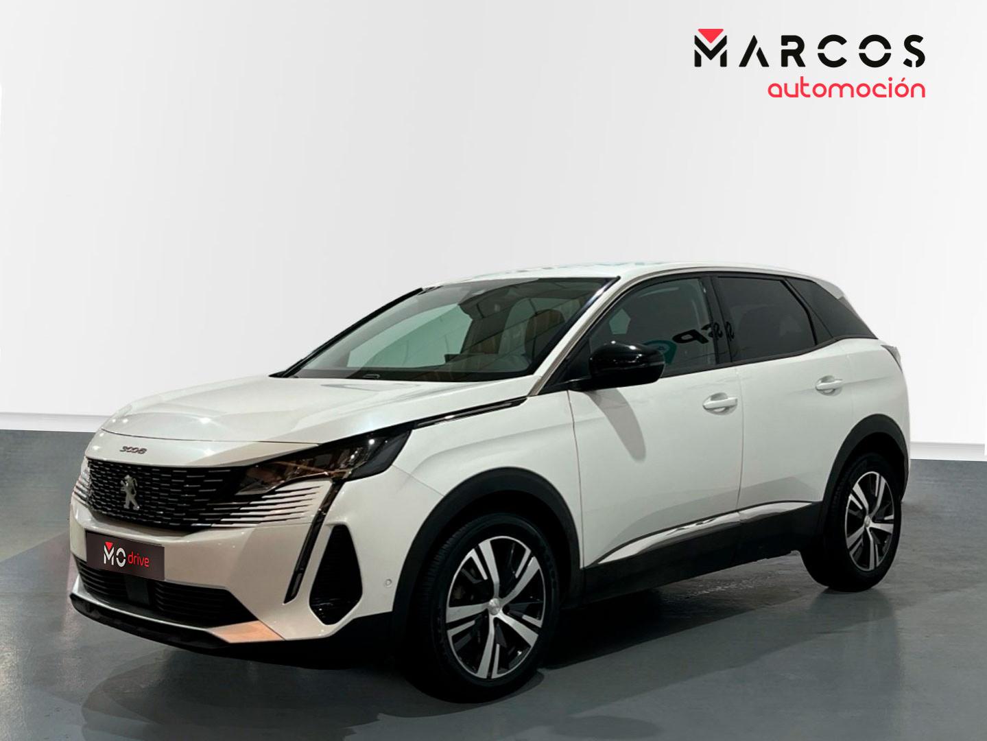 Foto Peugeot 3008 1