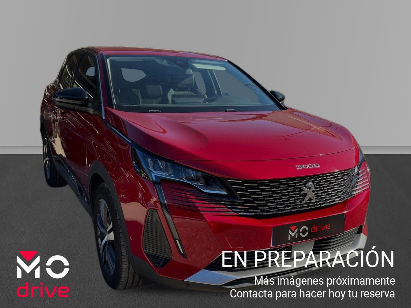 Foto Peugeot 3008 3