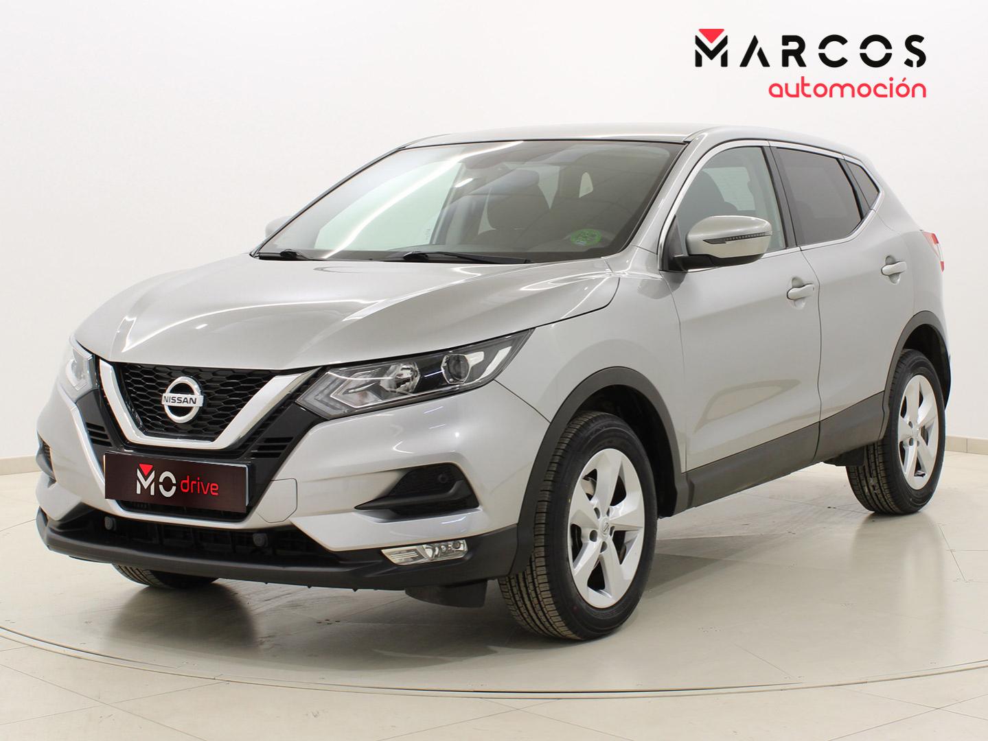 Foto Nissan Qashqai 1