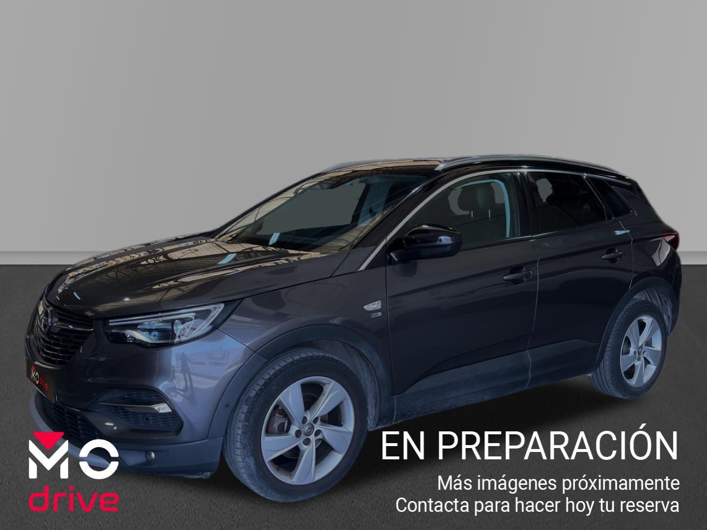 Foto Opel Grandland X 1