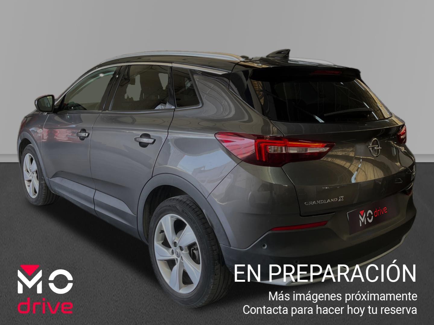 Foto Opel Grandland X 4