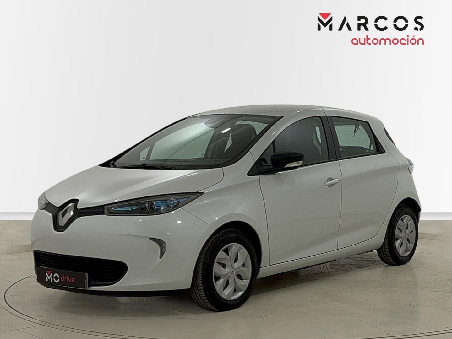 Foto Renault Zoe 1