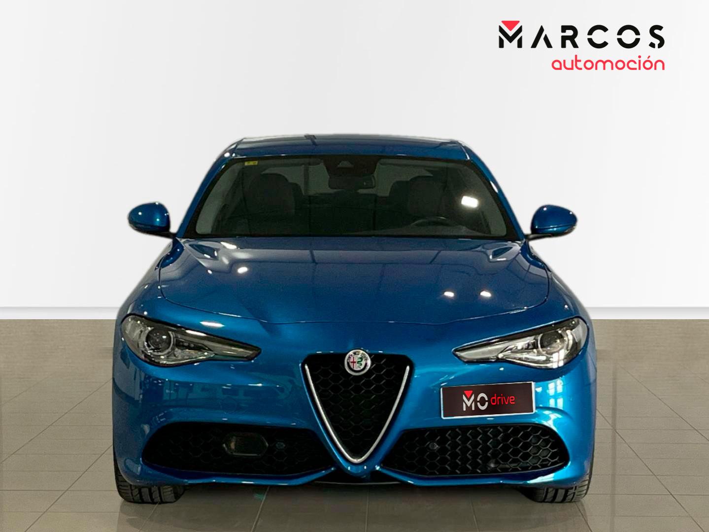 Foto Alfa Romeo Giulia 2