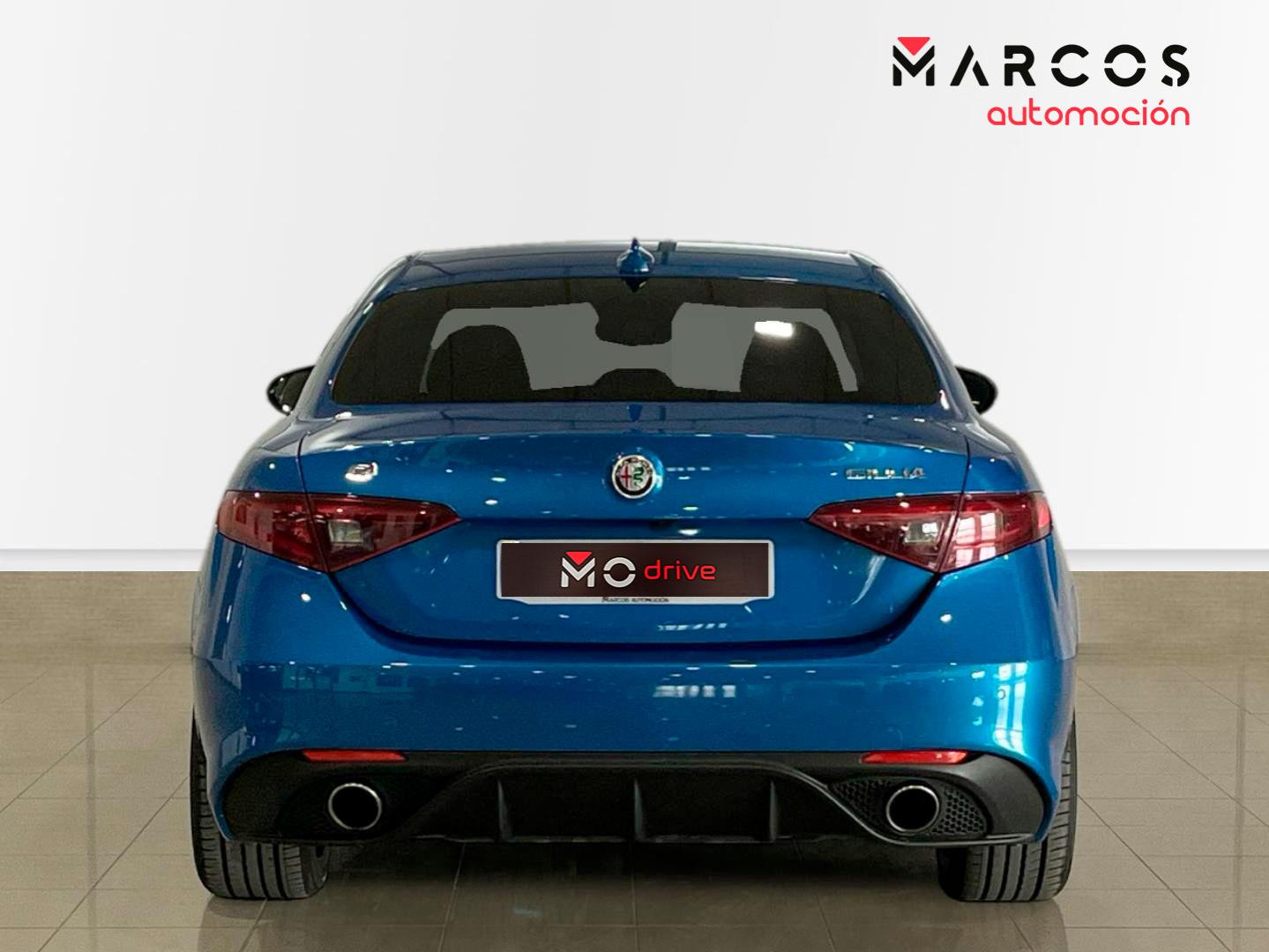 Foto Alfa Romeo Giulia 4