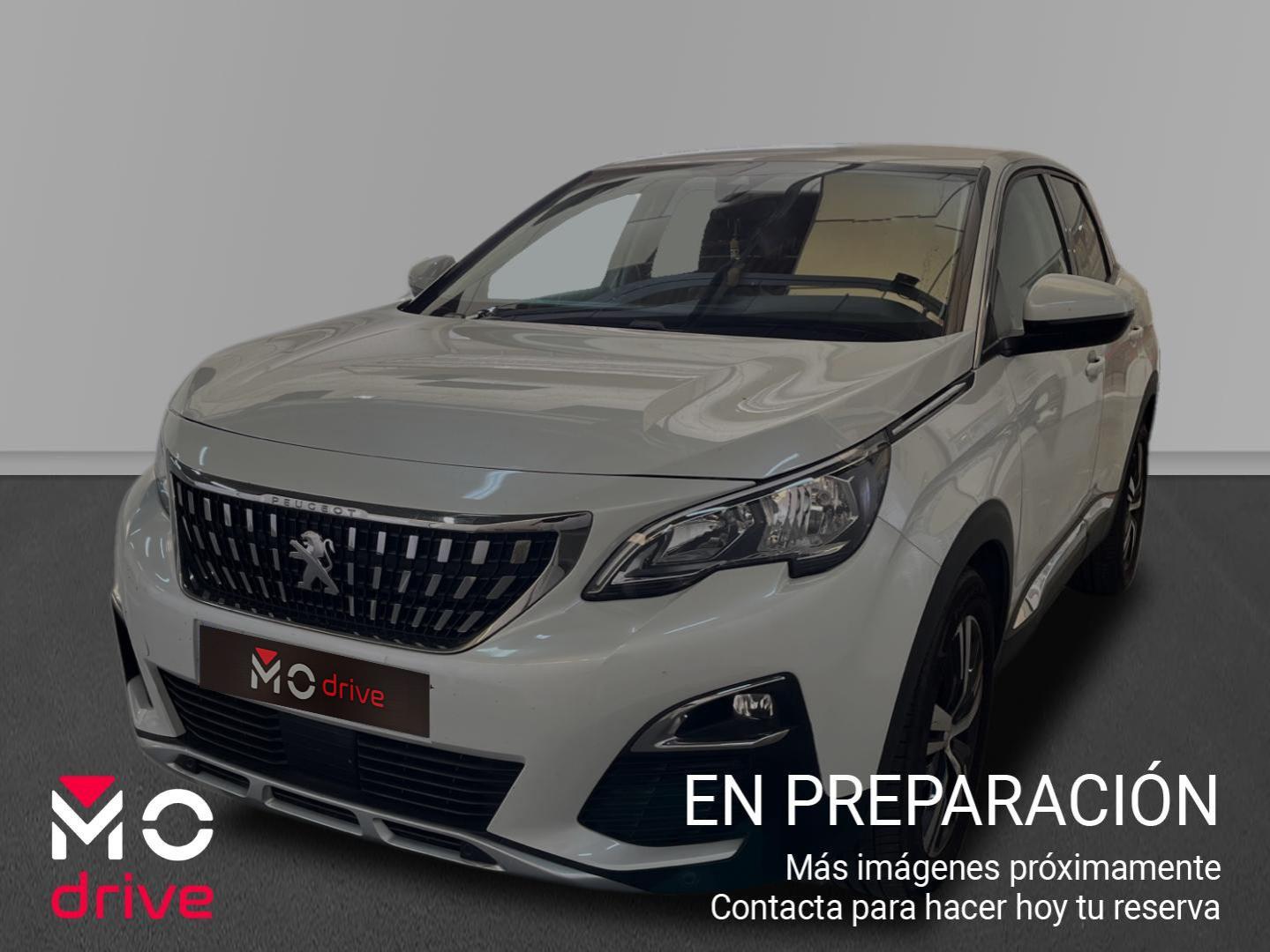 Foto Peugeot 3008 1