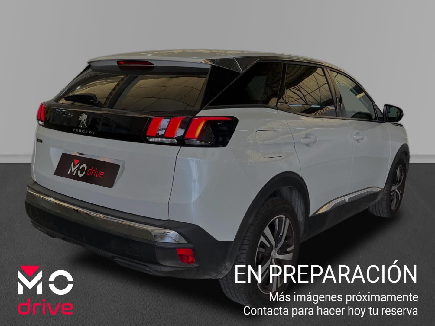 Foto Peugeot 3008 2