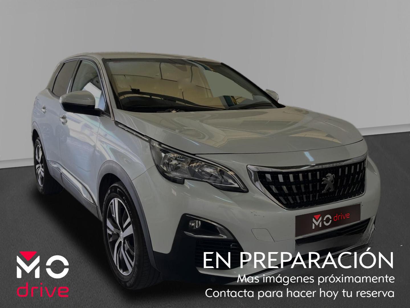 Foto Peugeot 3008 3