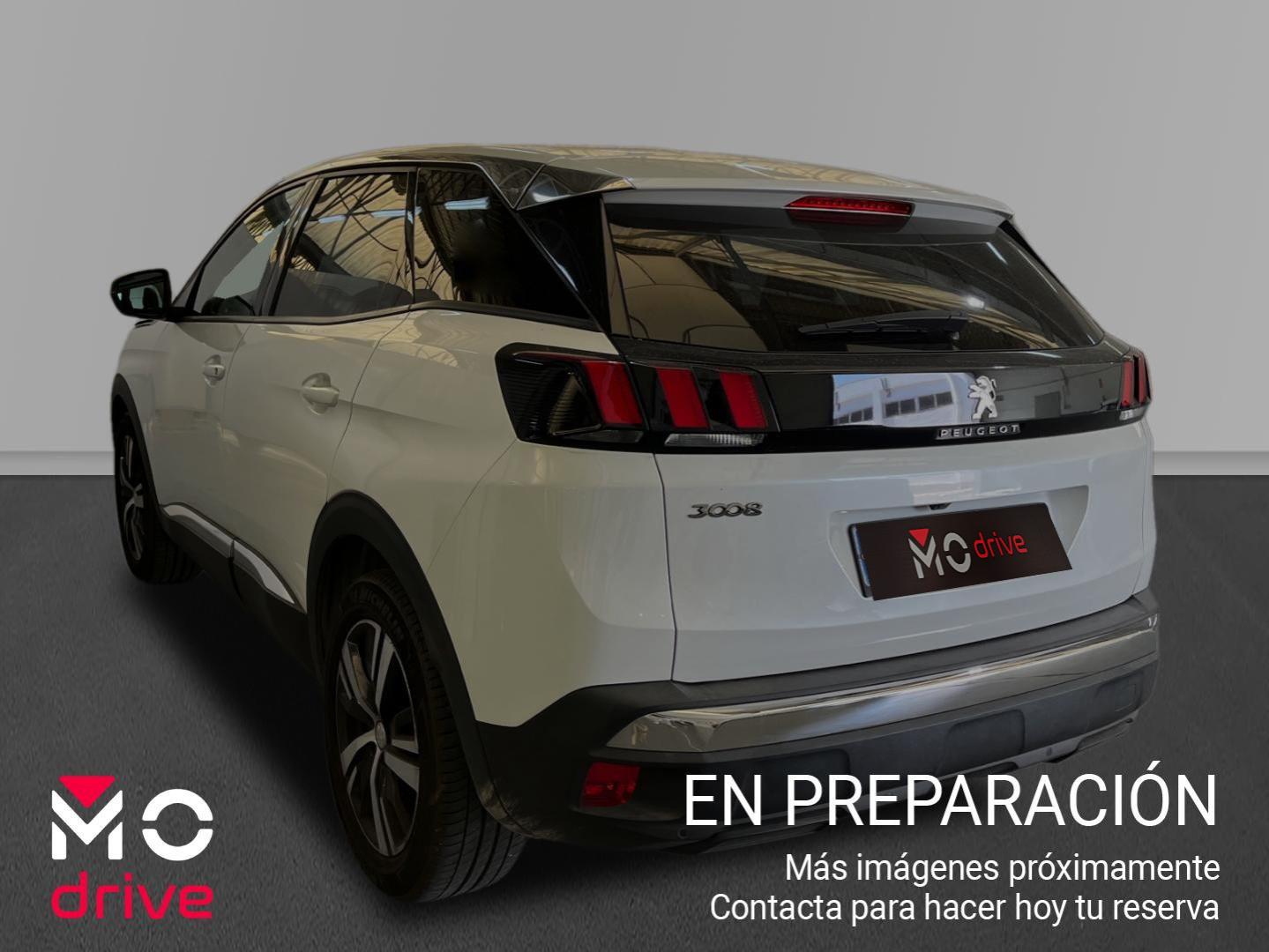 Foto Peugeot 3008 4