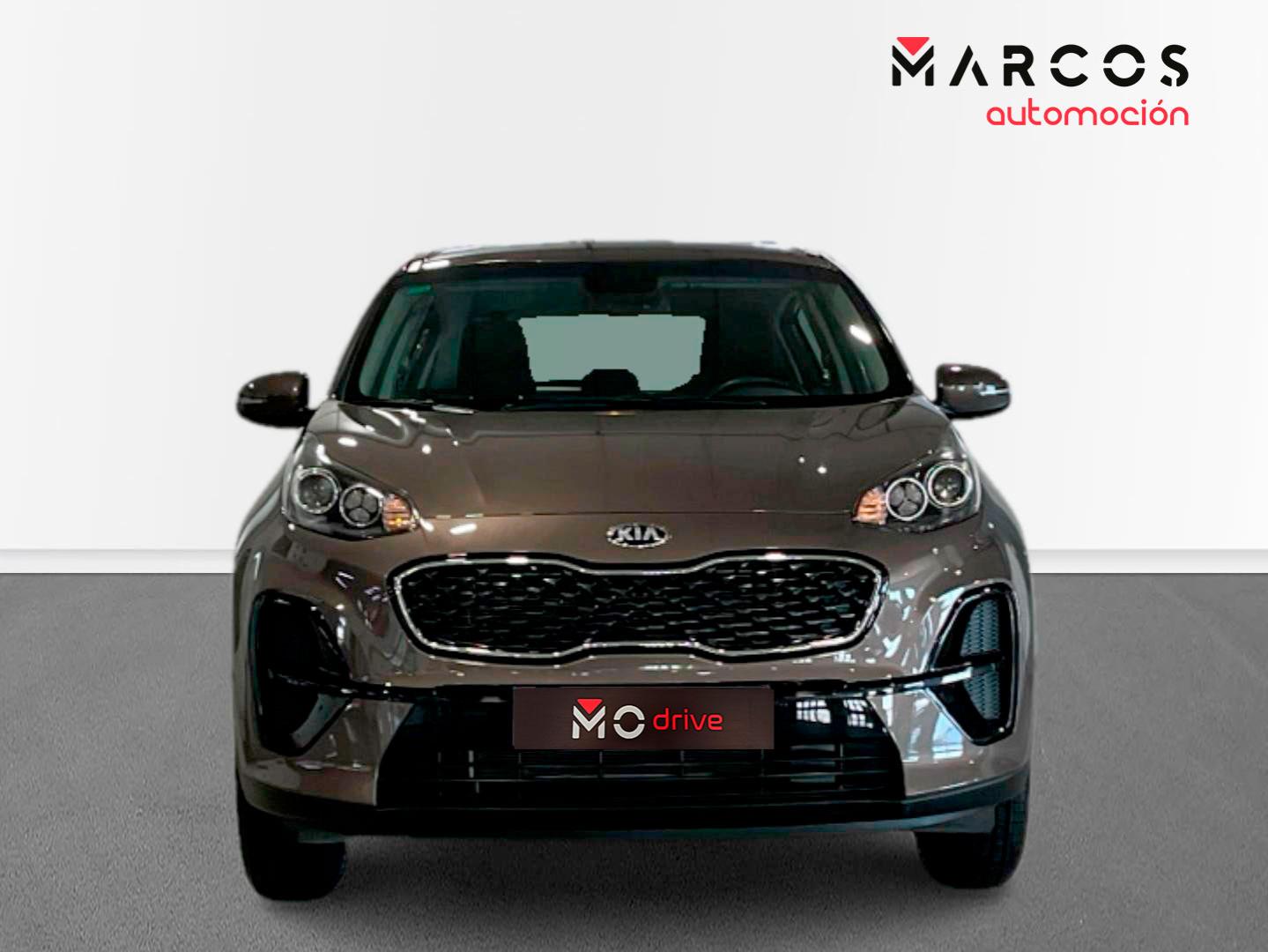 Foto Kia Sportage 2