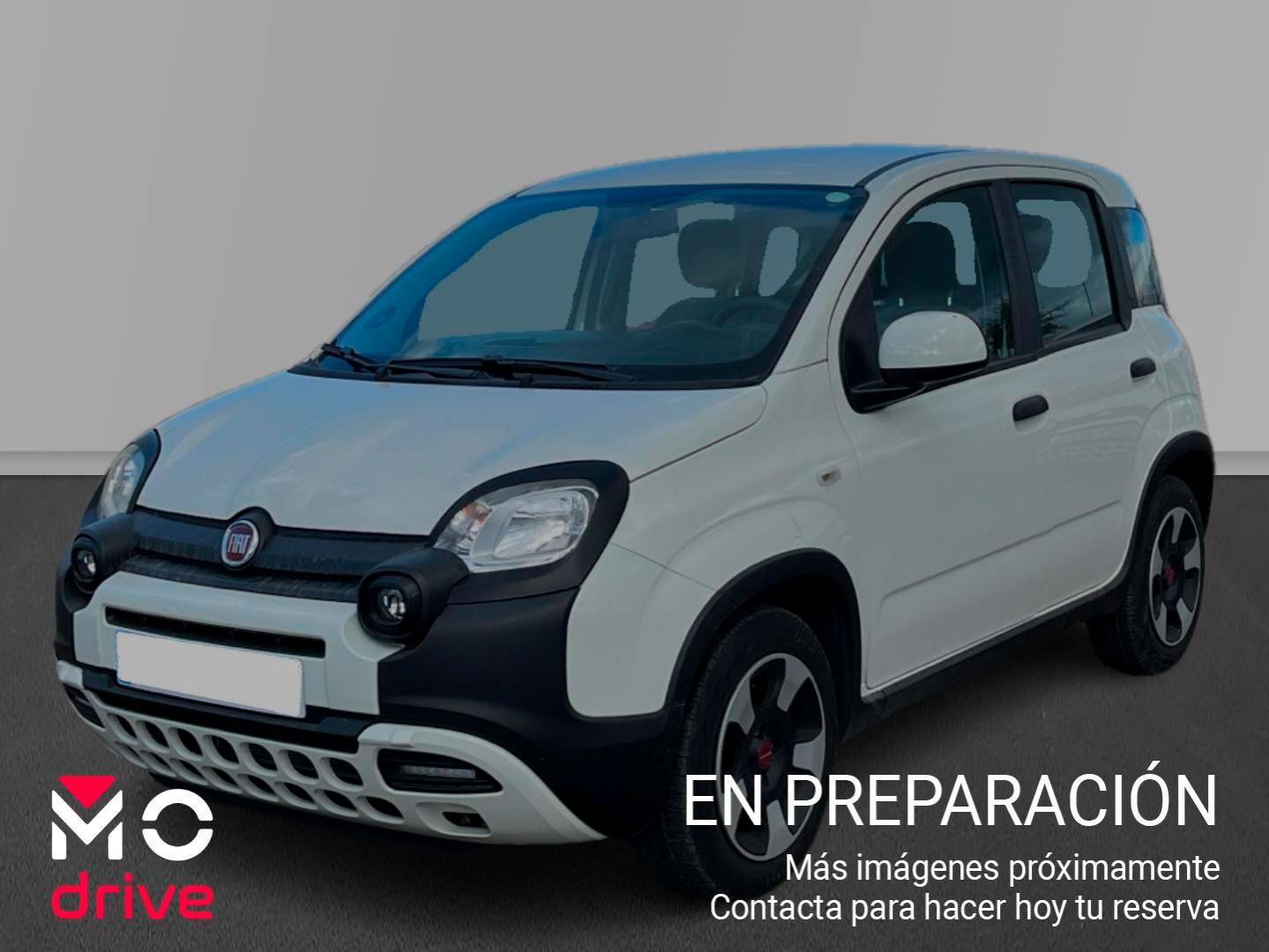 Foto Fiat Panda 1