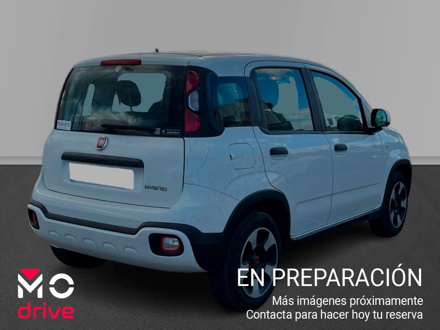 Foto Fiat Panda 2