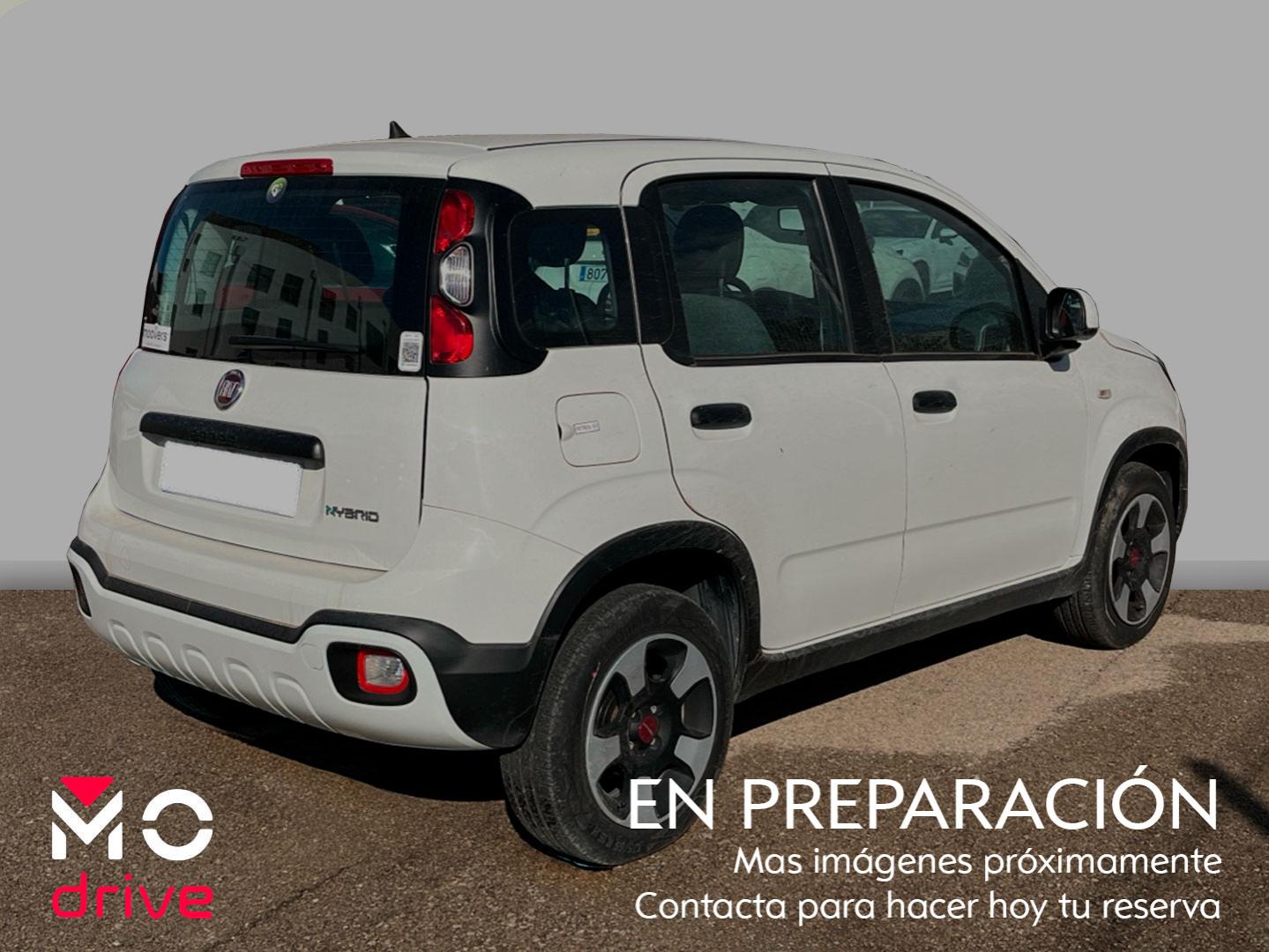 Foto Fiat Panda 2