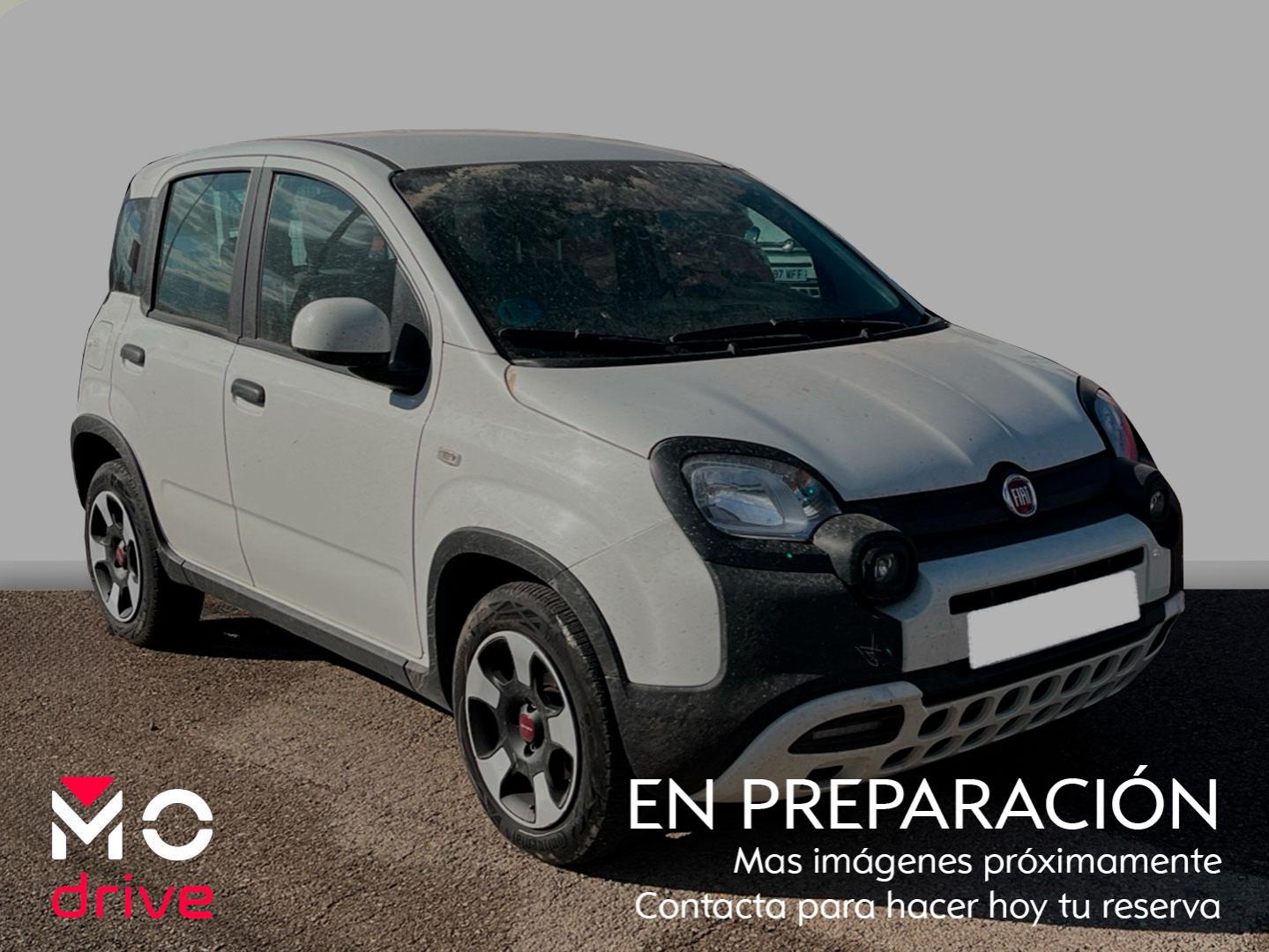 Foto Fiat Panda 3