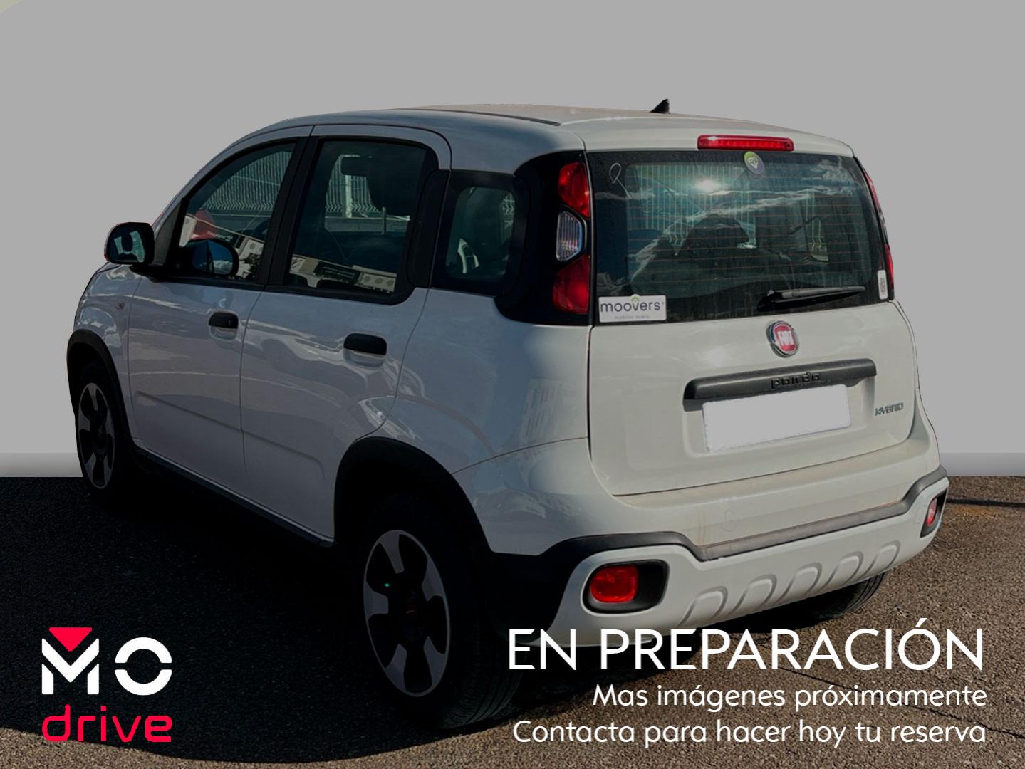 Foto Fiat Panda 4