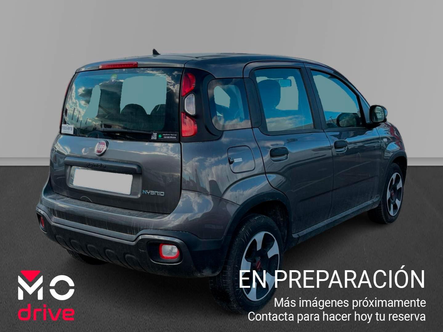 Foto Fiat Panda 2