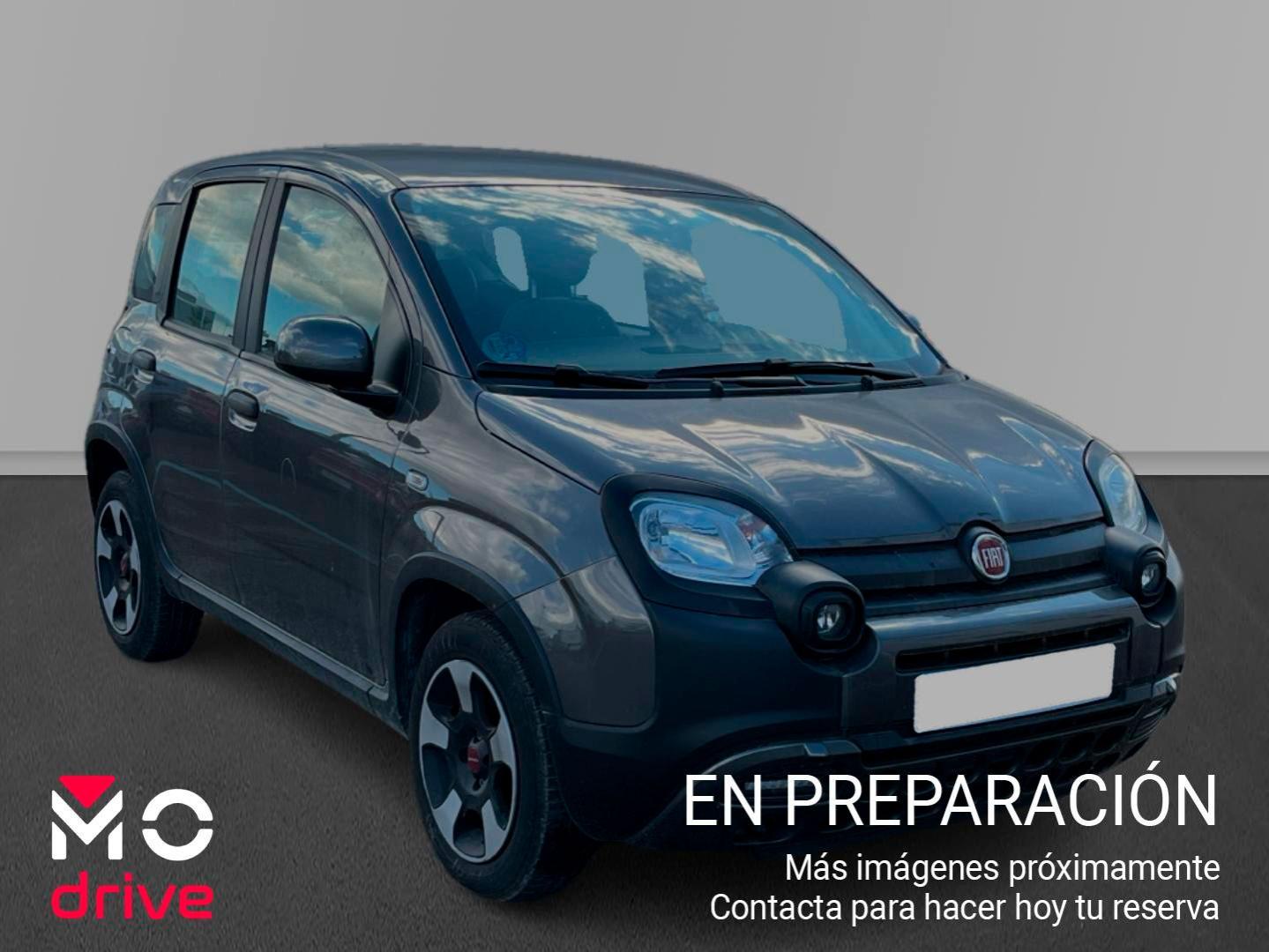 Foto Fiat Panda 3