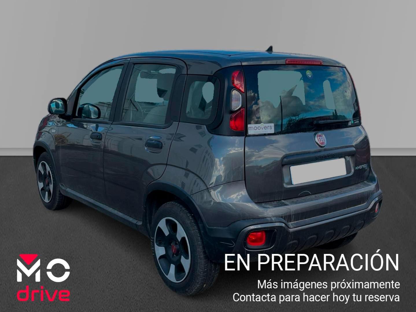 Foto Fiat Panda 4