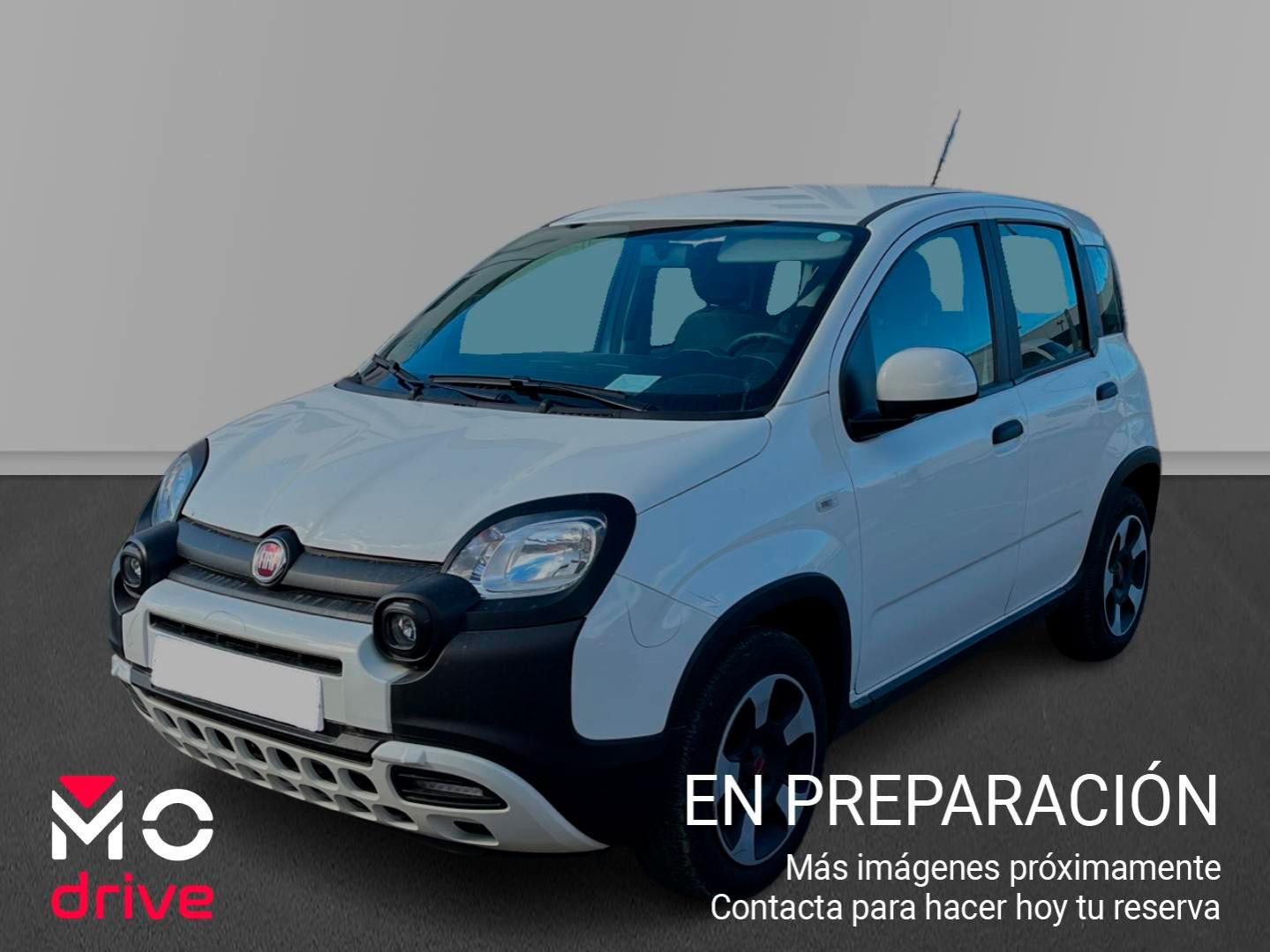 Foto Fiat Panda 1