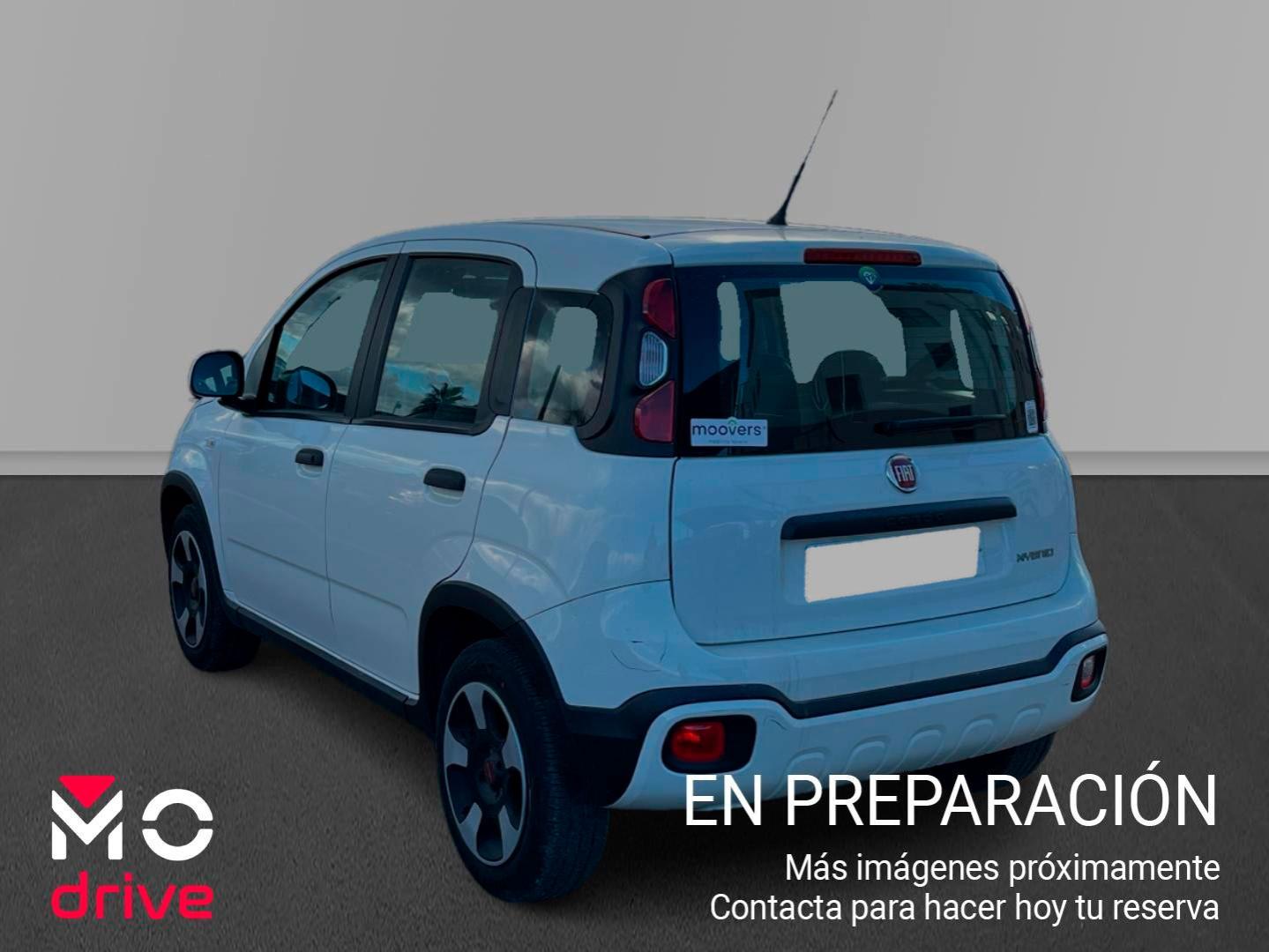 Foto Fiat Panda 4