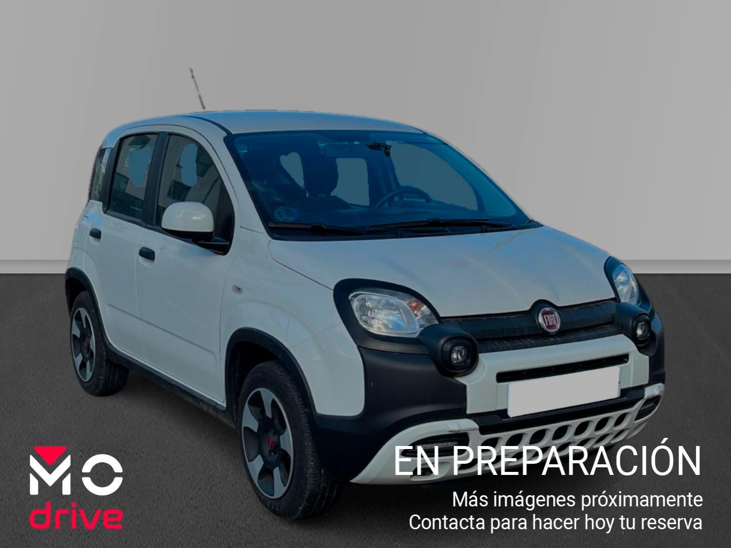 Foto Fiat Panda 3