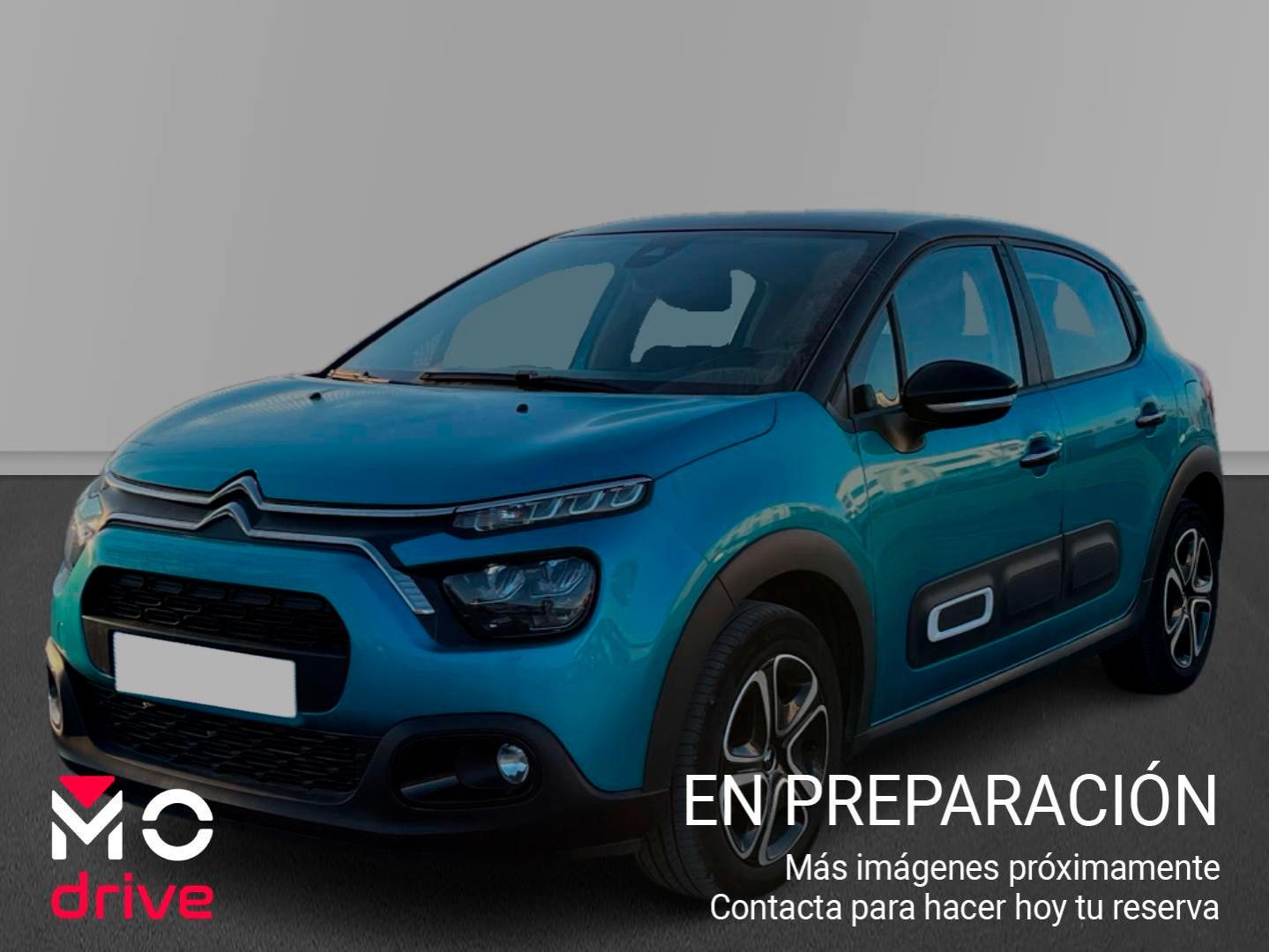 Foto Citroën C3 1