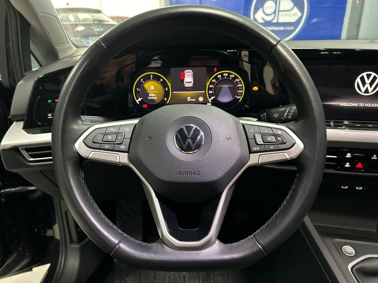 Foto Volkswagen Golf 11