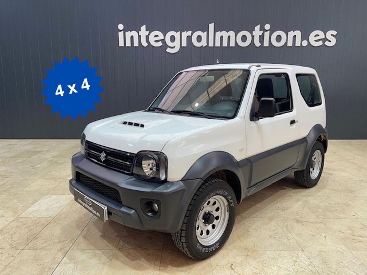 Foto Suzuki Jimny 1